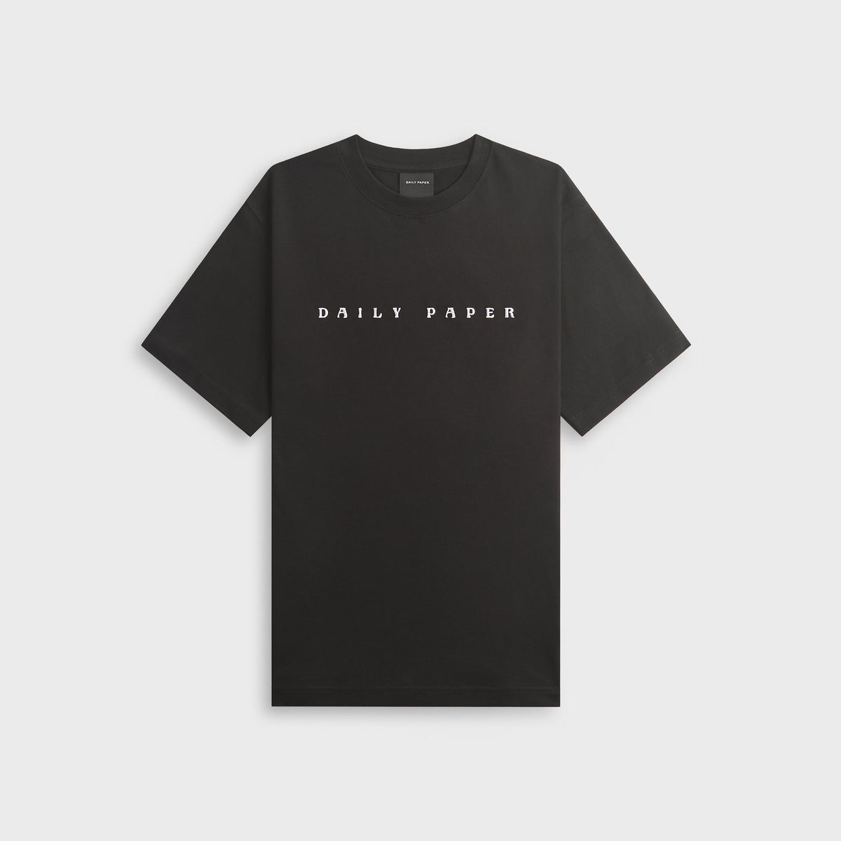 Daily Paper Dias Alias Tee - Black