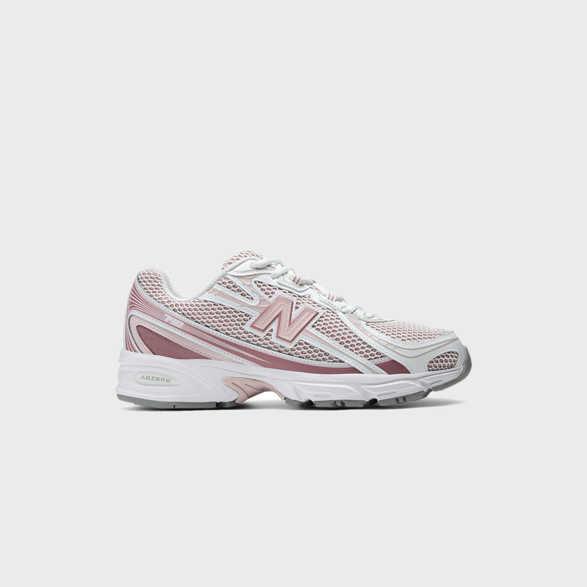 New Balance 740 - Rosewood / White