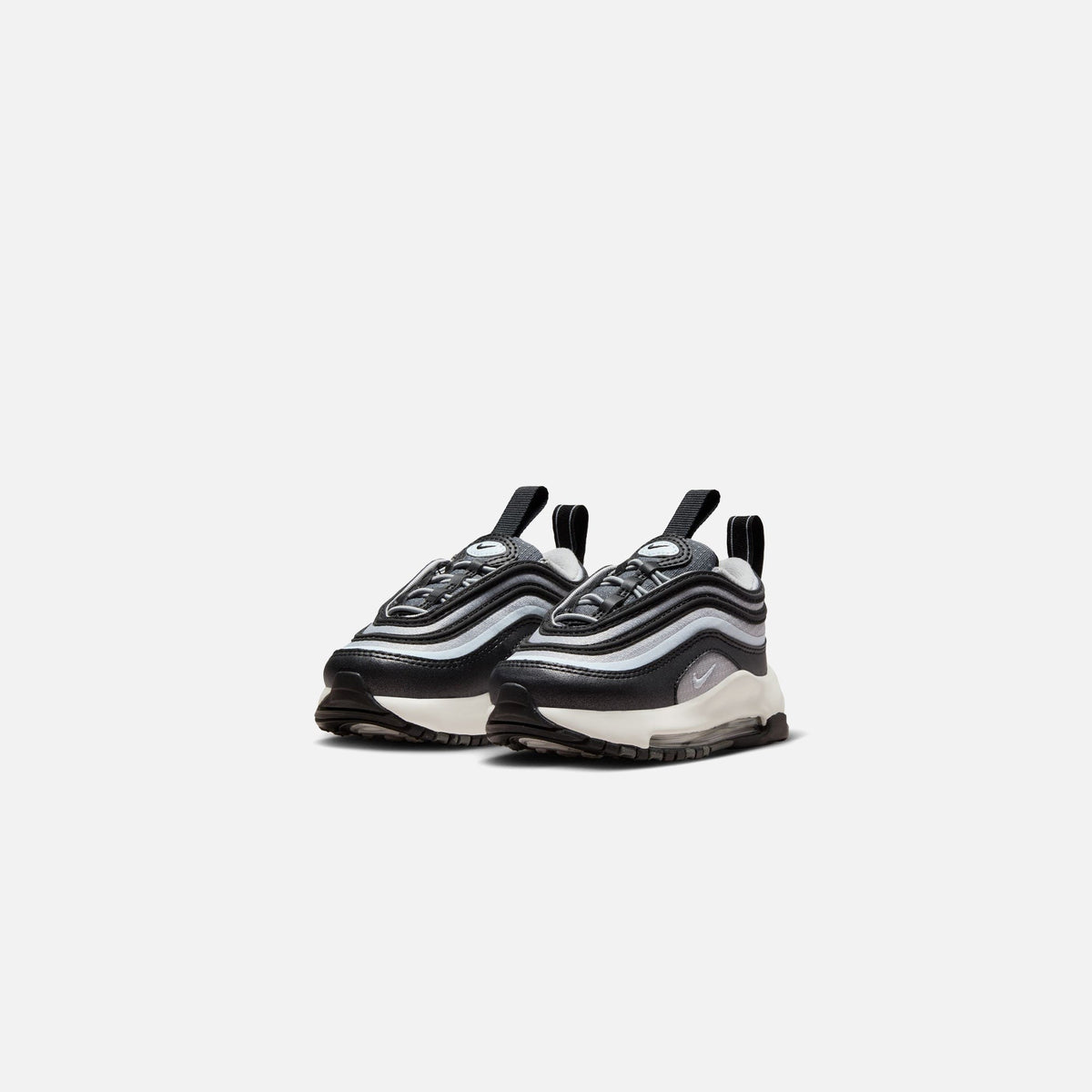 Nike TD Air Max 97 - Black / Blue Tint / Iron Grey / Summit White
