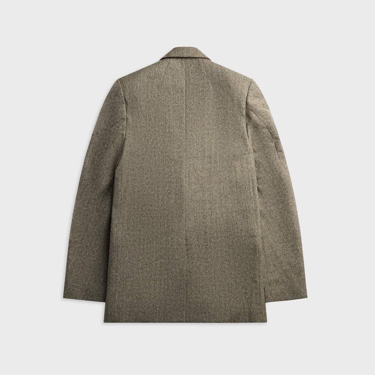 Rick Owens Giacca Concordian Jacket - Black Melange