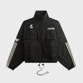 adidas x Willy Chavarria Cargo Track Jacket - Black