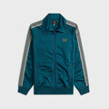Needles Poly Smooth Track Jacket - Green