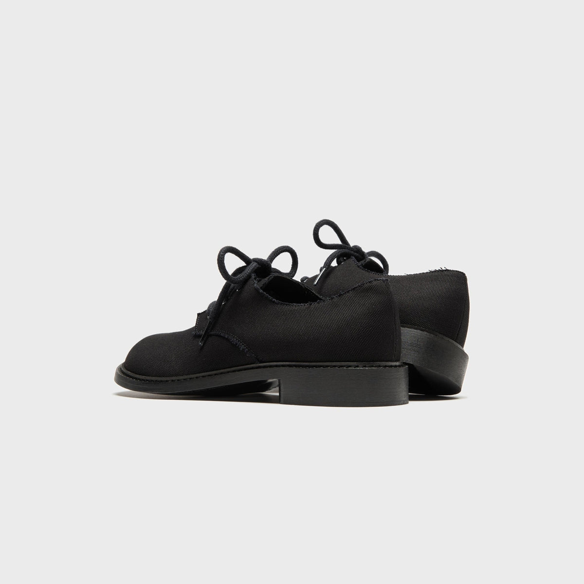 PHILEO 073 Derby Canvas - Black