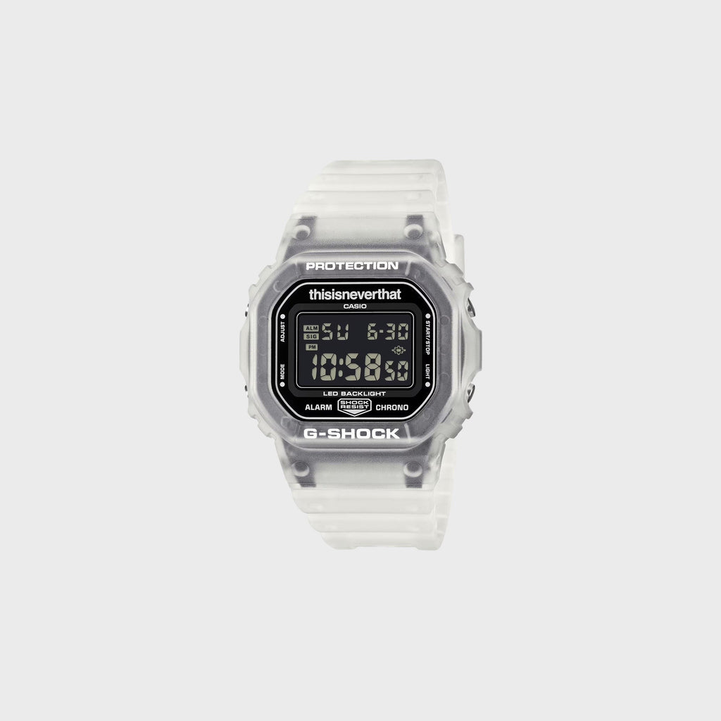 G-SHOCK Digital DW5600TNT-7 - White