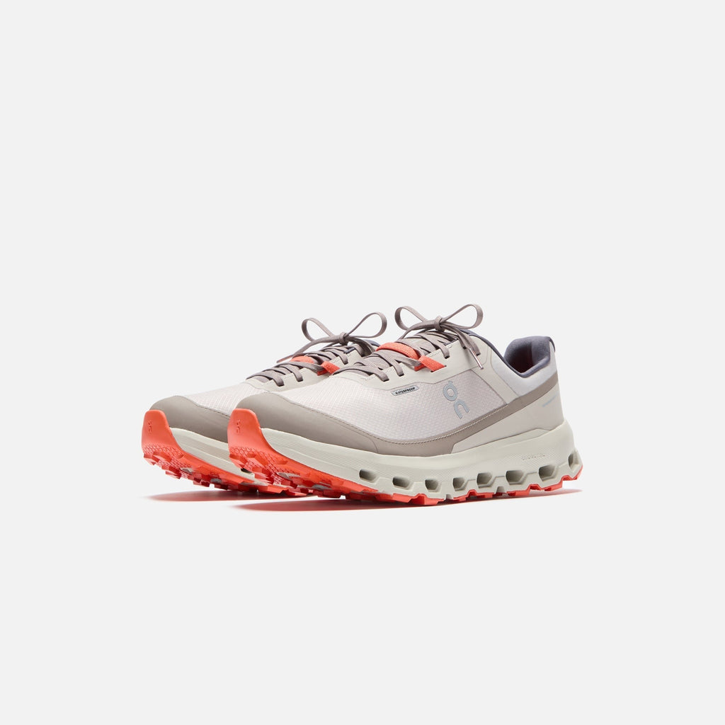 (RTV) On Running Cloudvista 2 Waterproof - Pearl / Ice