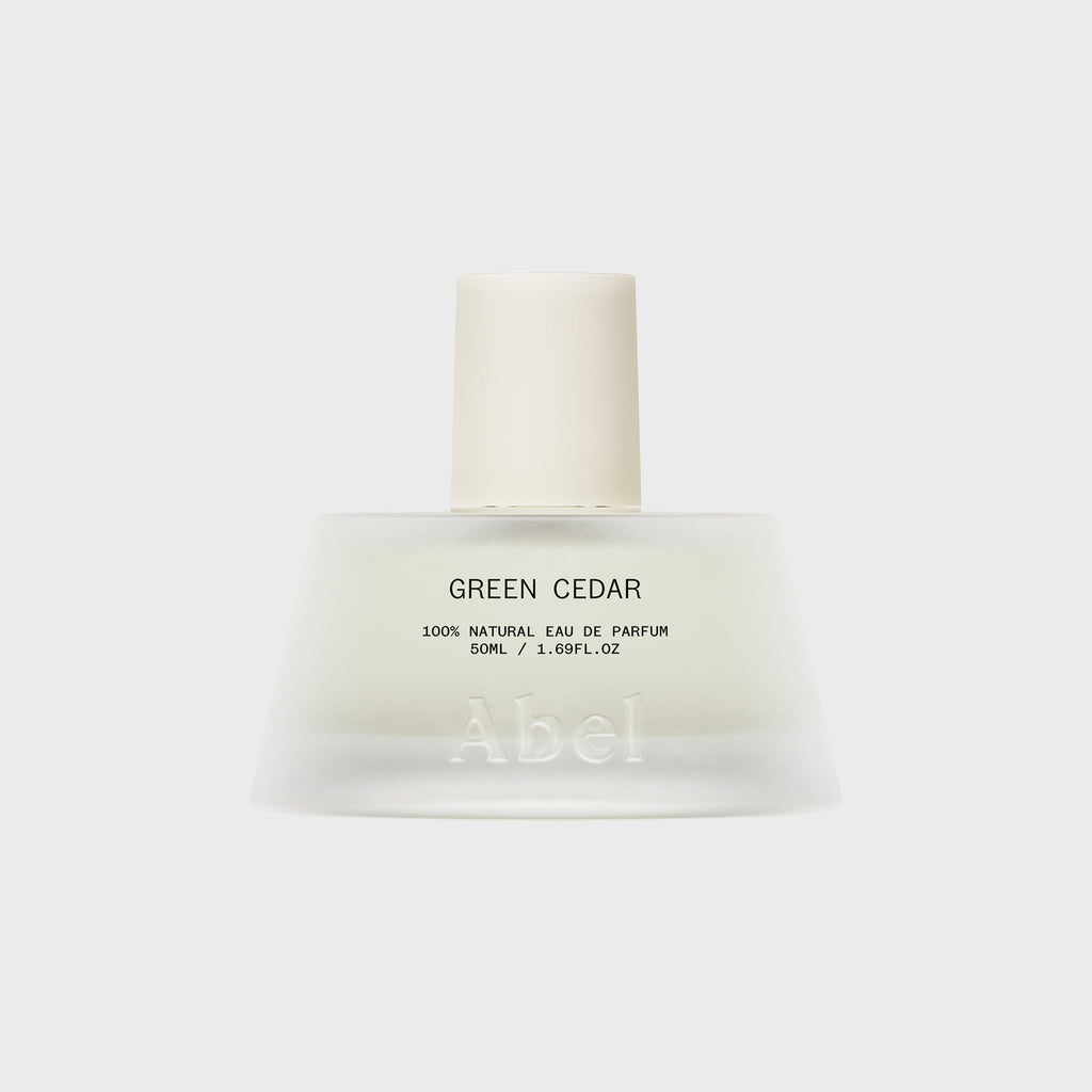 ABEL Green Cedar Eau de Parfum 50ML