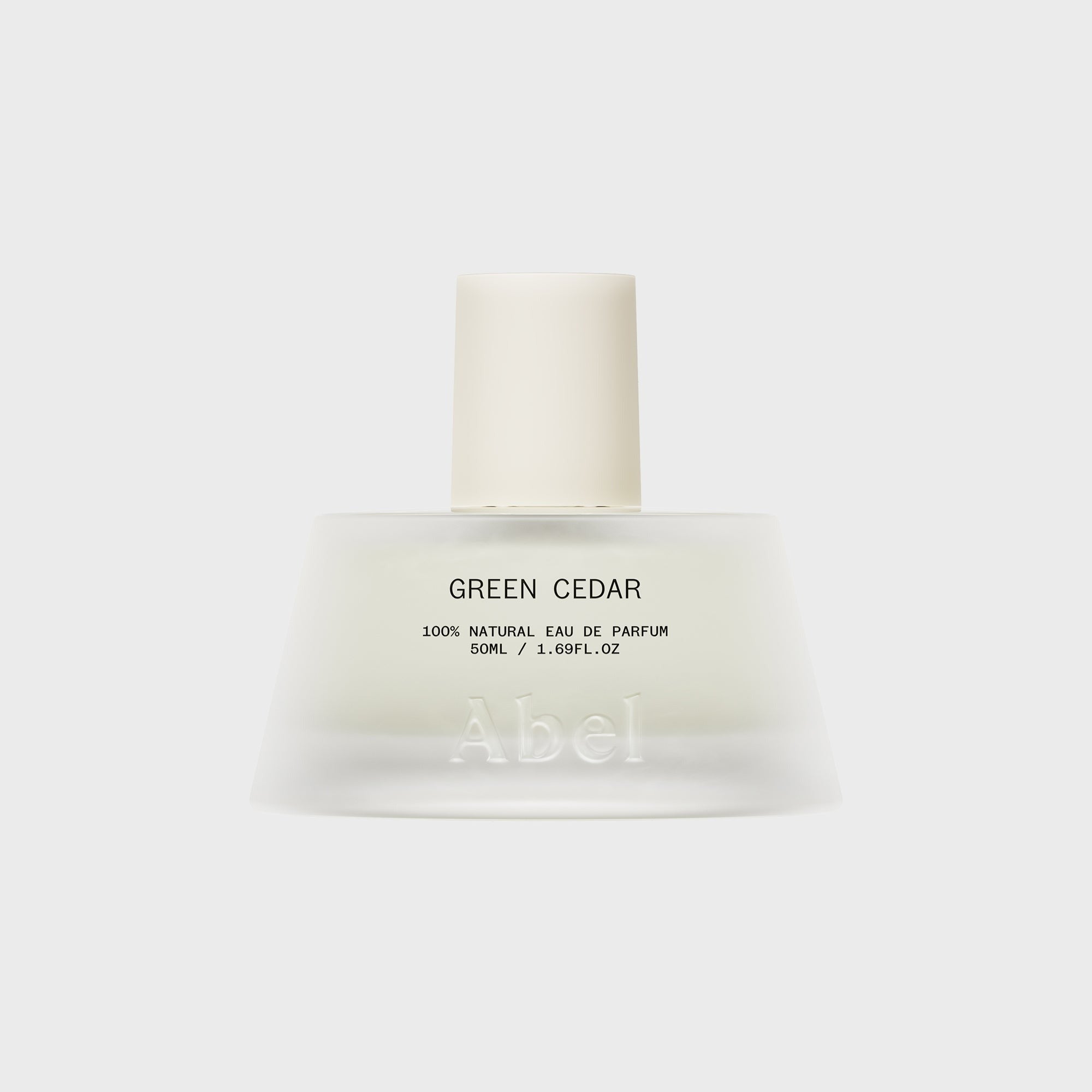 ABEL Green Cedar Eau de Parfum 50ML