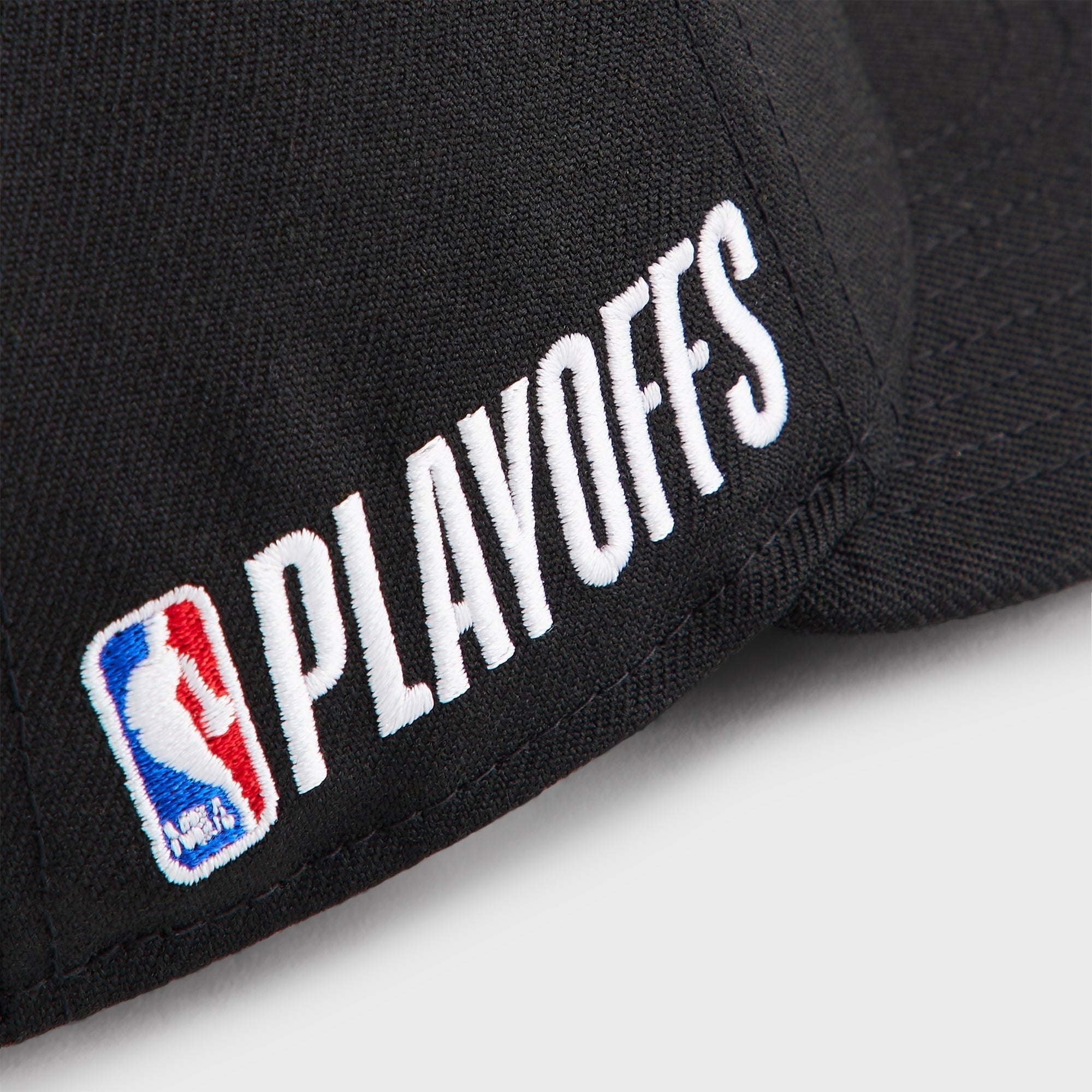 Kith & New Era for the New York Knicks Playoffs Premium Wool 59Fifty Low Profile Cap - Black