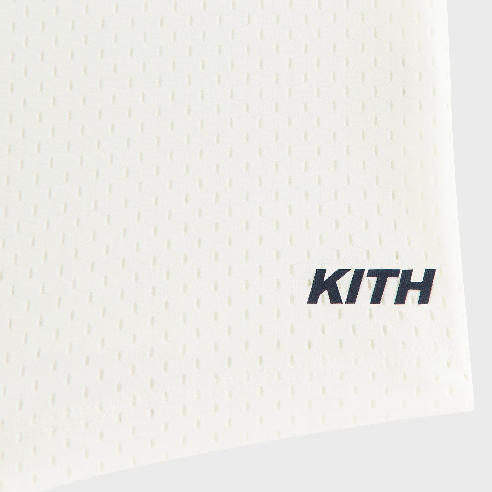 Kith Women Mera Mesh Muscle Tank - White