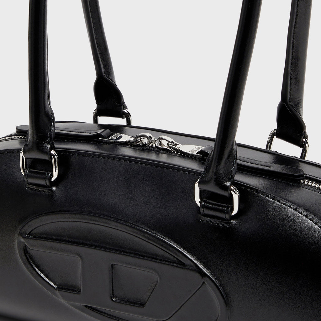 Diesel 1DR Dome Elongated Bowling Bag - Black
