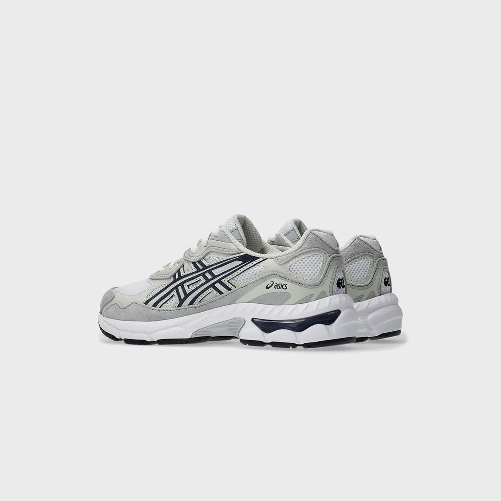 ASICS GS GEL-NYC - White / Lake Grey
