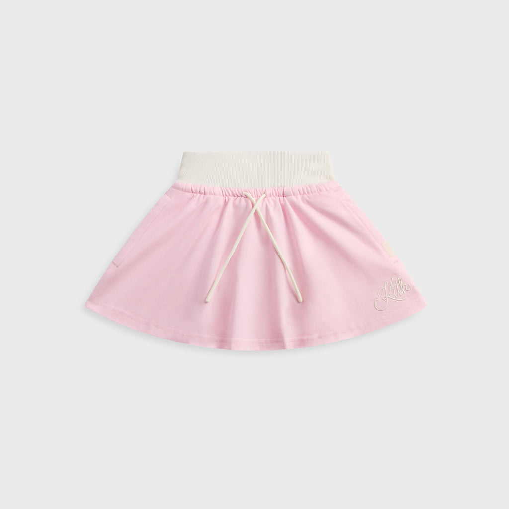Kith Kids Riley II Skort - Bloom