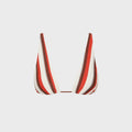 SIR Alva Halter Triangle Top - Laila Stripe