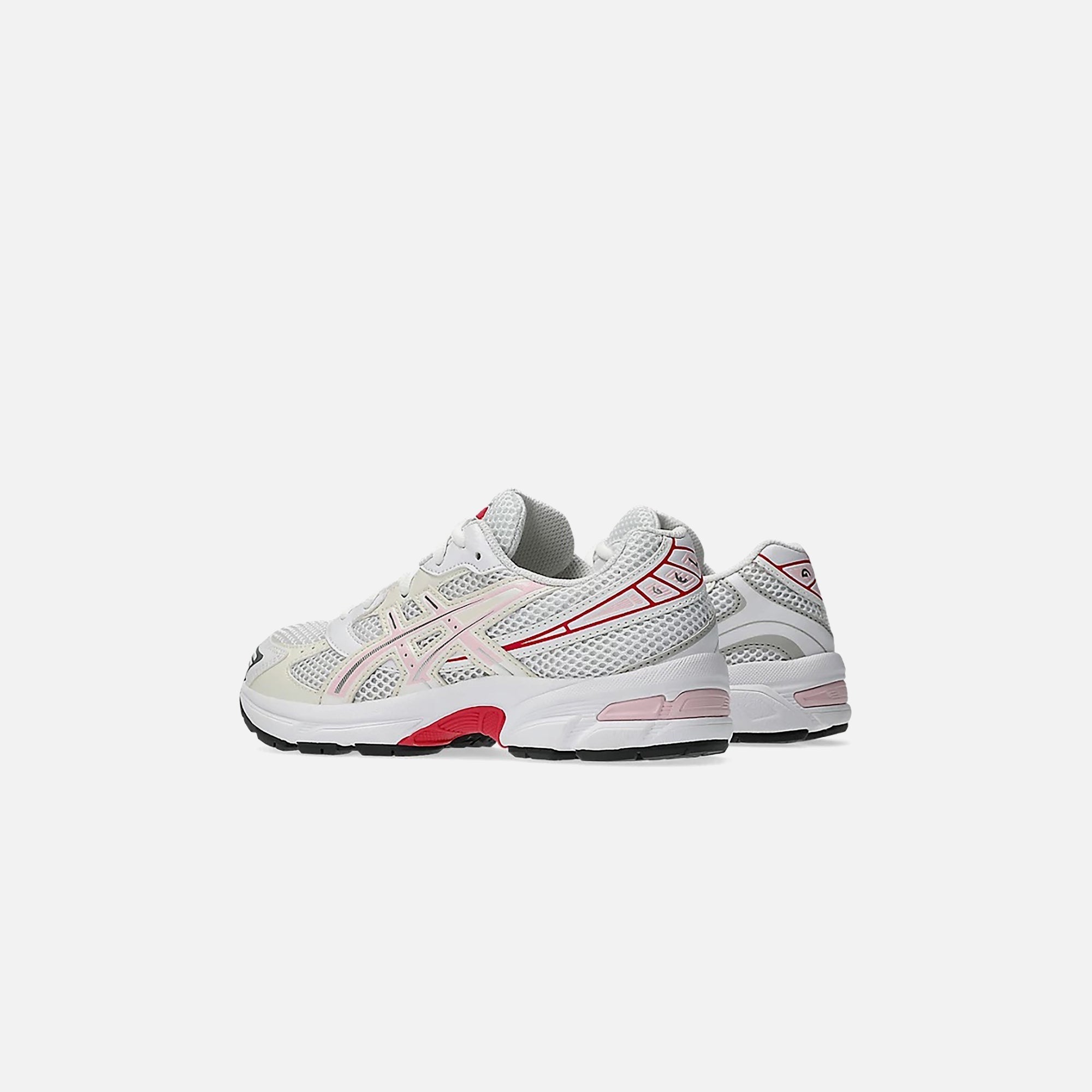 ASICS GS Gel-1130 - White / Pink Salt