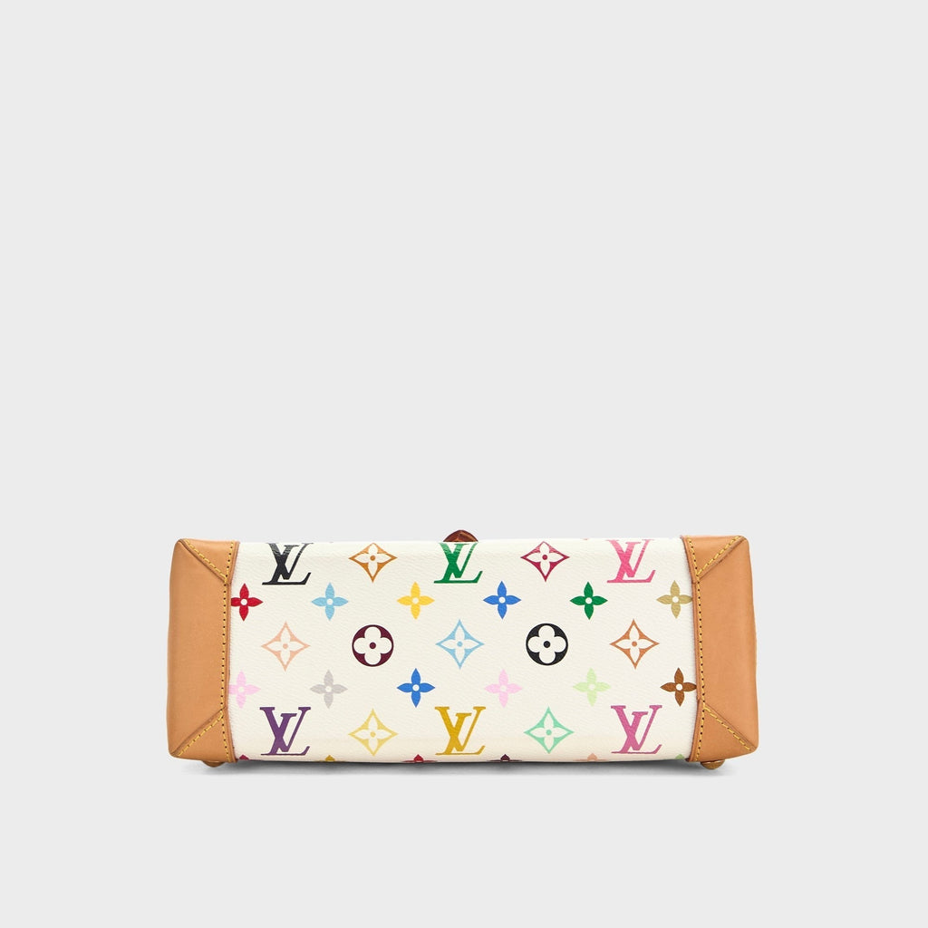 WGACA Louis Vuitton Multi Eliza - White