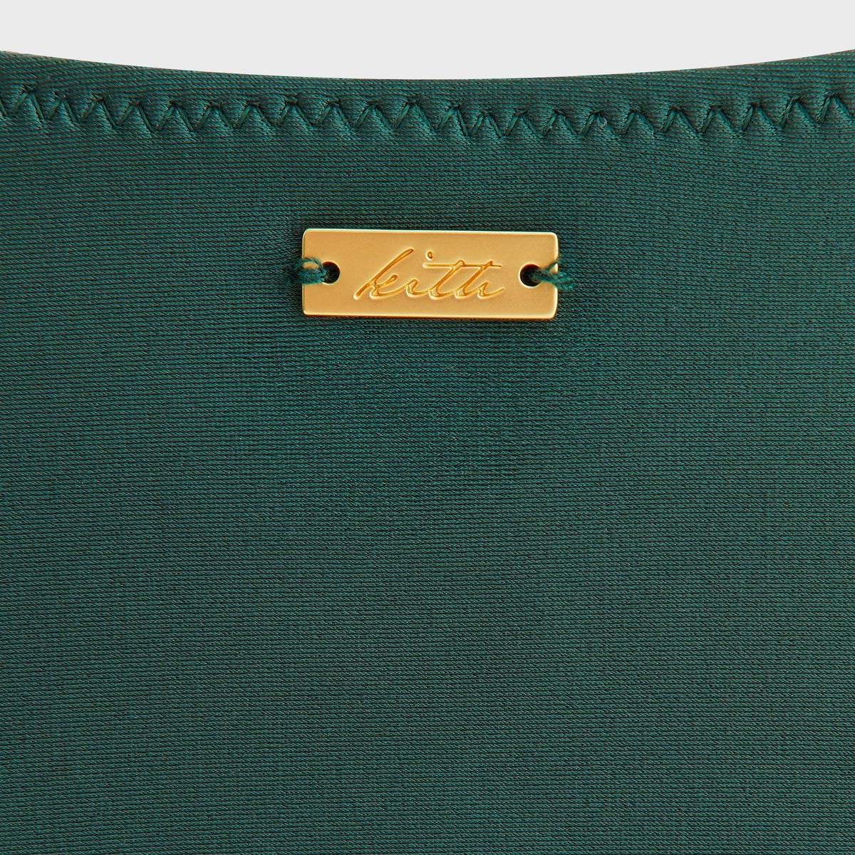 Kith Women Rhean Tie Bottom - Vitality
