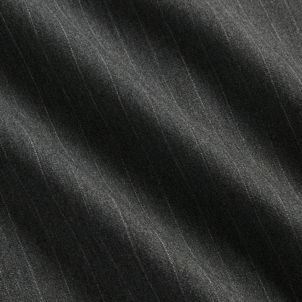 Kith Double Weave Raya Blazer - Dark Heather Grey
