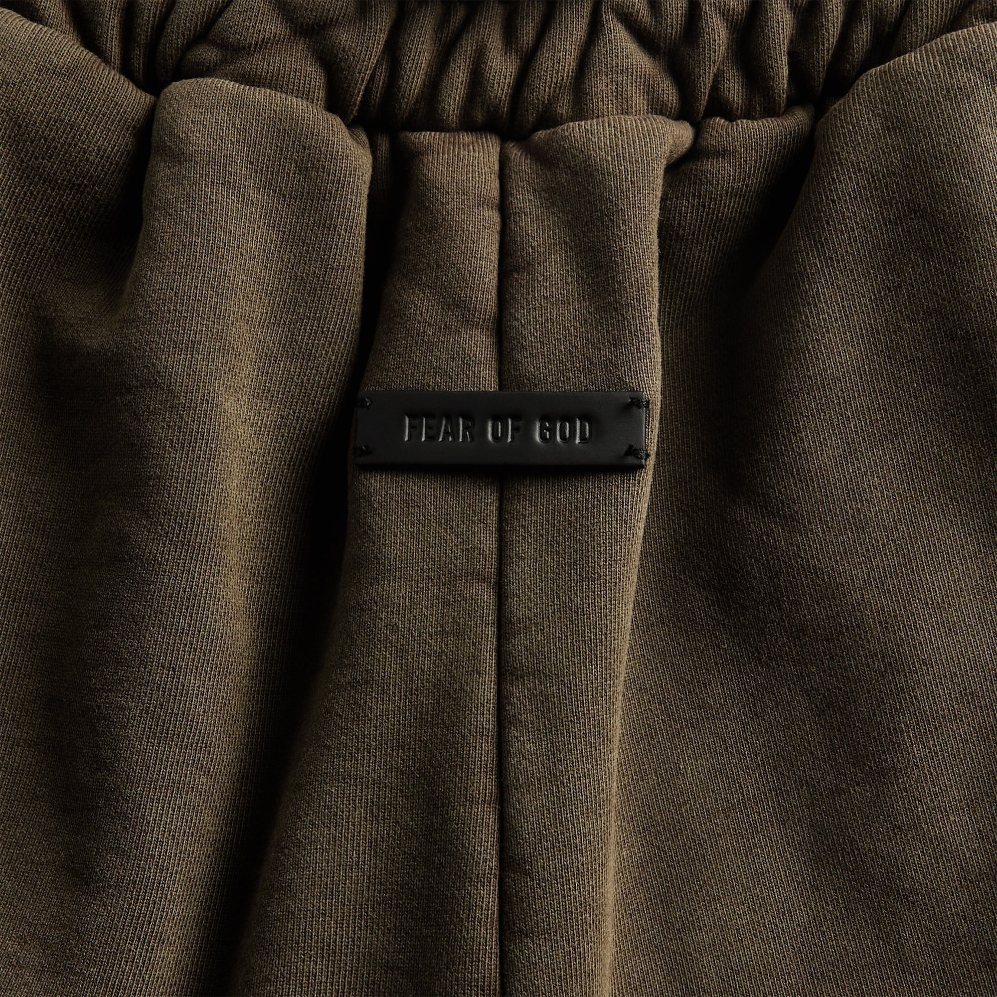 Fear of God Vacation Short - Faded Brown