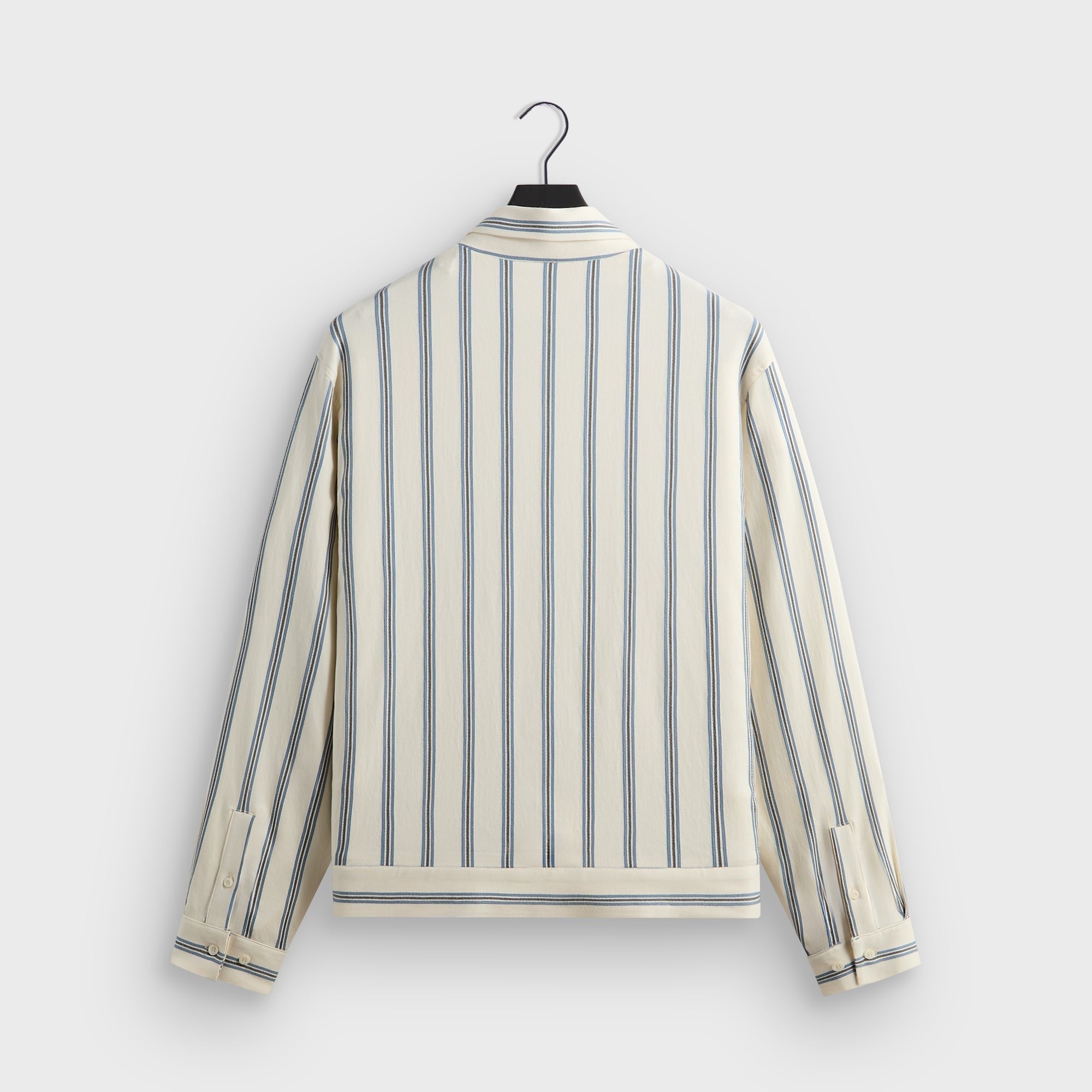 Kith Textured Stripe Connor Blouson Jacket - Ovation