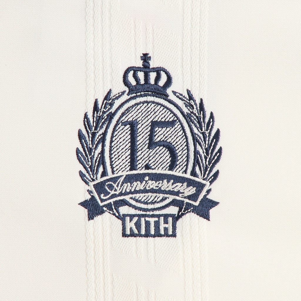 Kith & Messi for adidas Football Shirt - Chalk White