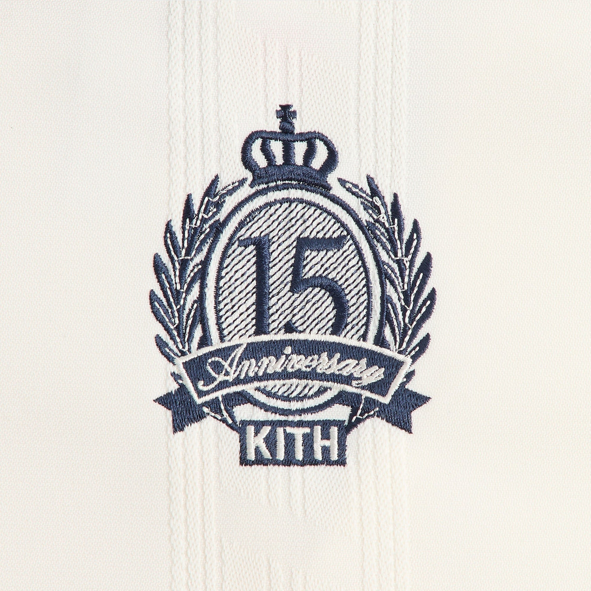 Kith & Messi for adidas Football Shirt - Chalk White