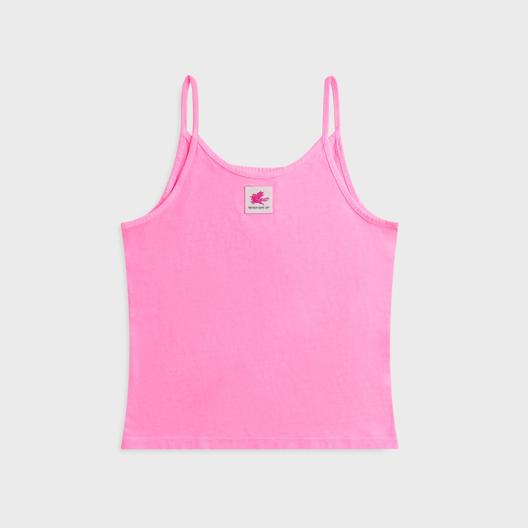 Conner Ives Camisole Top - Neon Pink