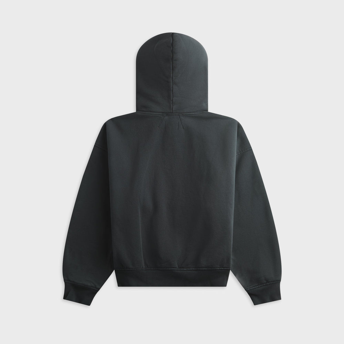 Rhude Rossa Hoodie - Vintage Black / Blue