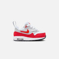 Nike Toddler Air Max 1 - Neutral Grey / University Red / White / Black