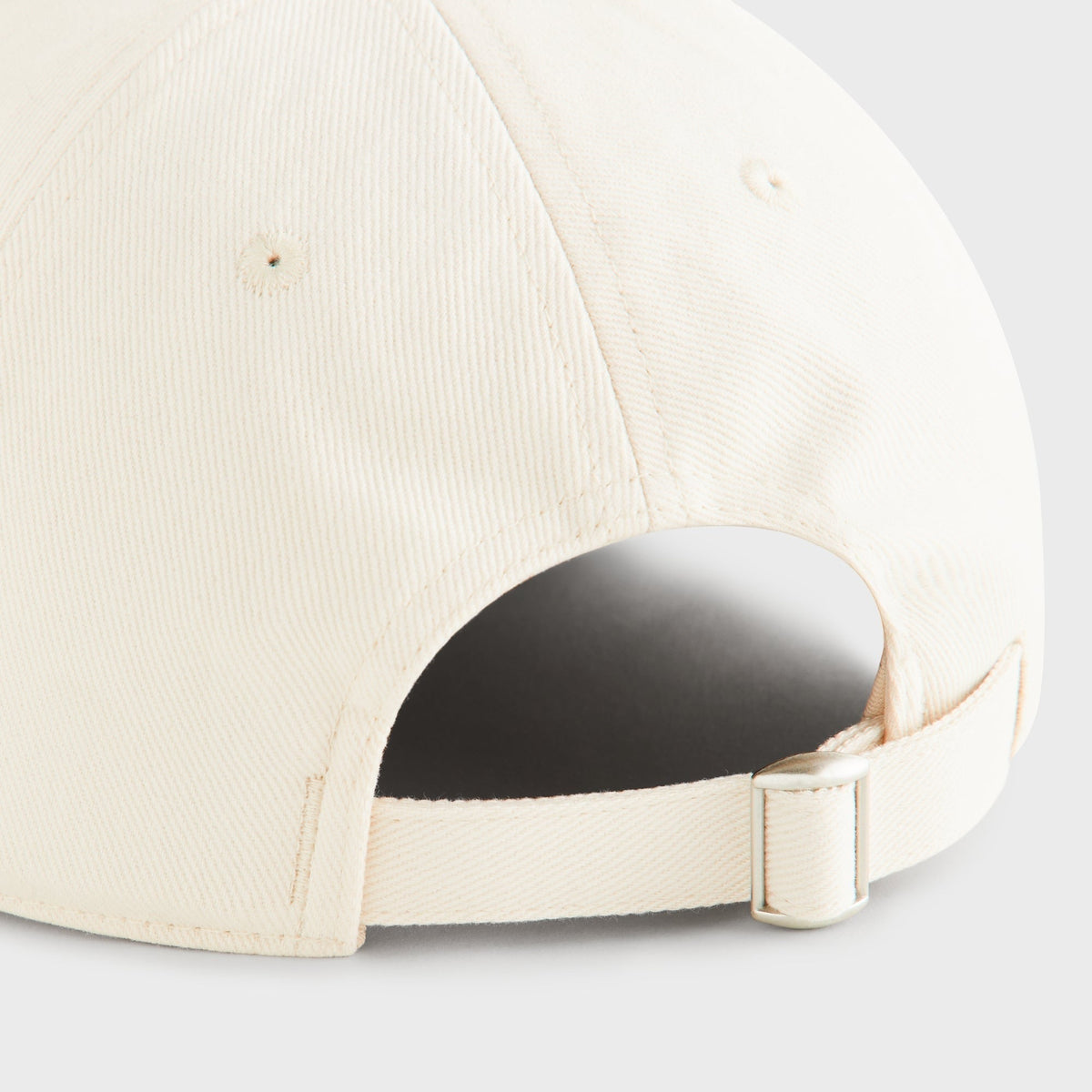 Kith Script Brushed Twill Bay Low Pinch Crown Cap - Nocturnal