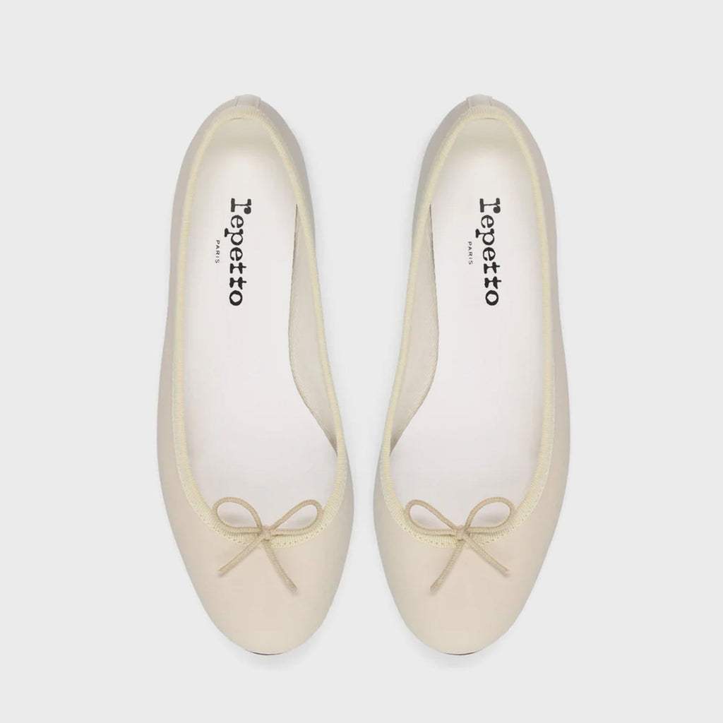 Repetto Cendrillon Ballet Flats - Swan Beige
