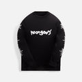 Noon Goons Liquid Happiness Sweatshirt - Black