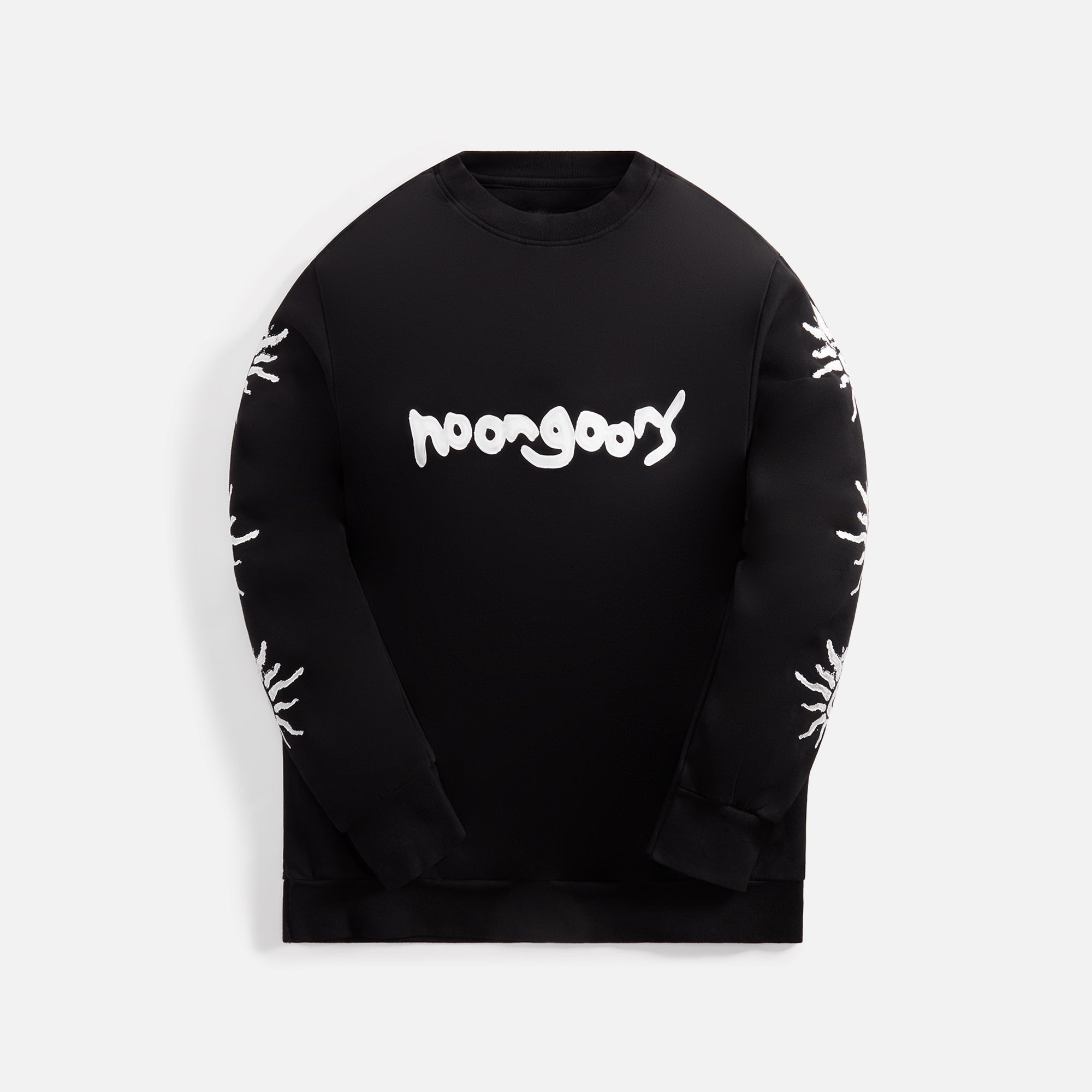 Noon Goons Liquid Happiness Sweatshirt - Black