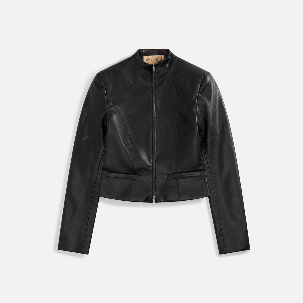 Aya Muse Ubala Jacket - Black