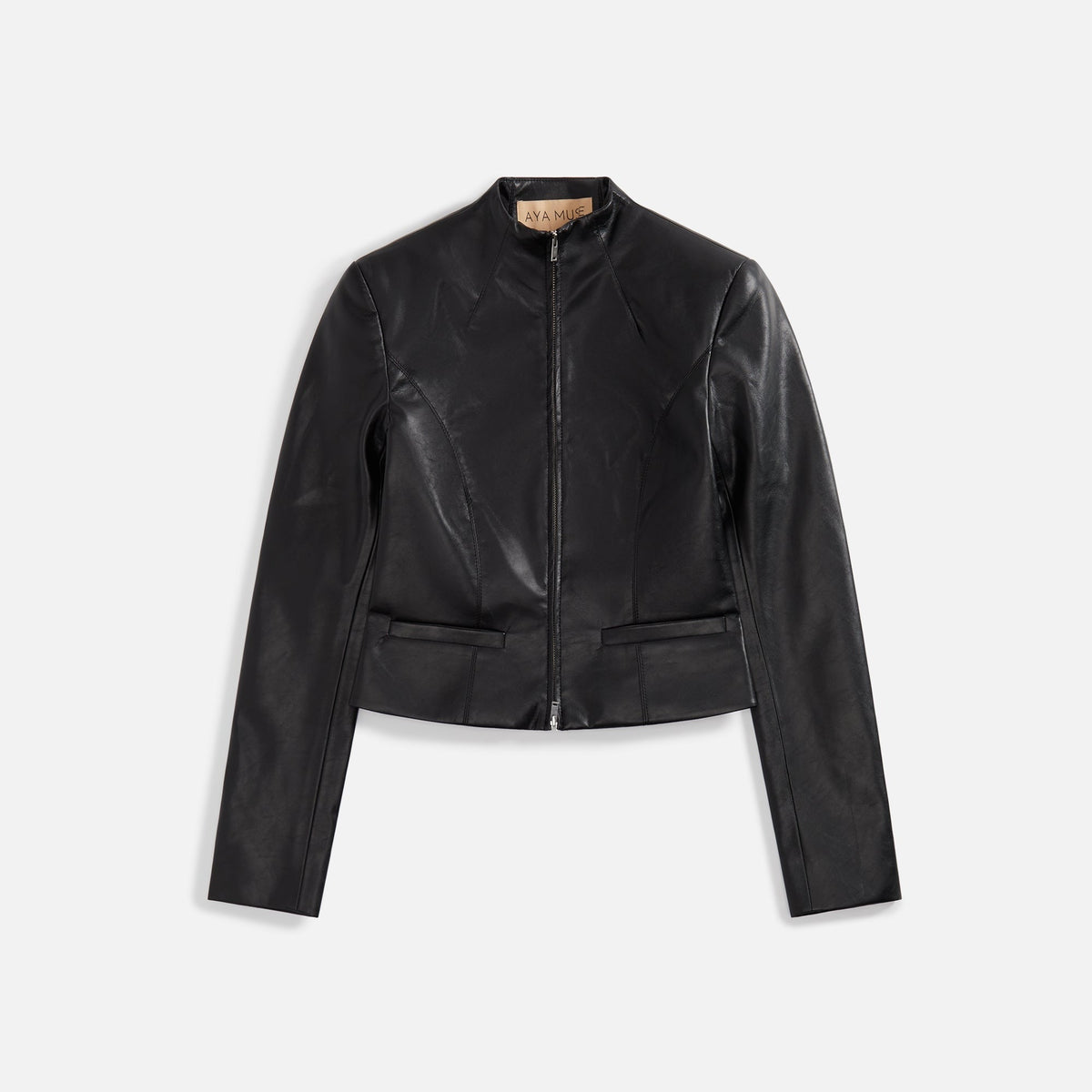 Aya Muse Ubala Jacket - Black