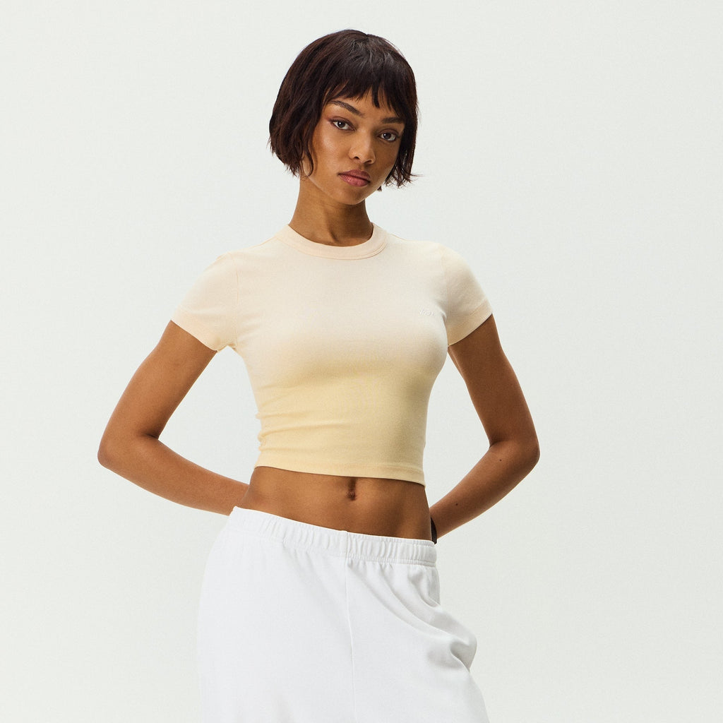 Kith Women Mulberry II Pima Tee - Melancholy