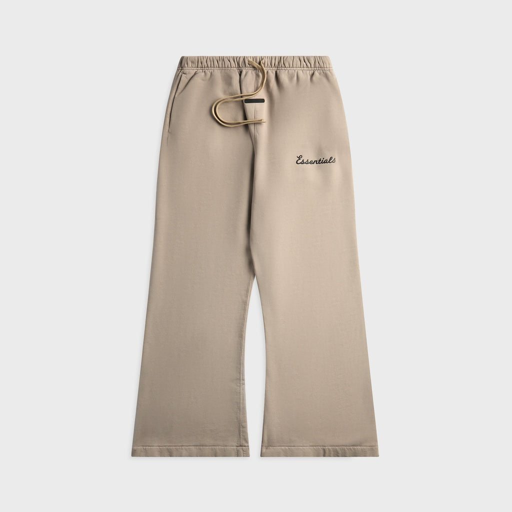 Essentials Training Classic Fit Flare Sweatpant - Faded Seal