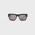 Gucci Rectangle Frames - Black