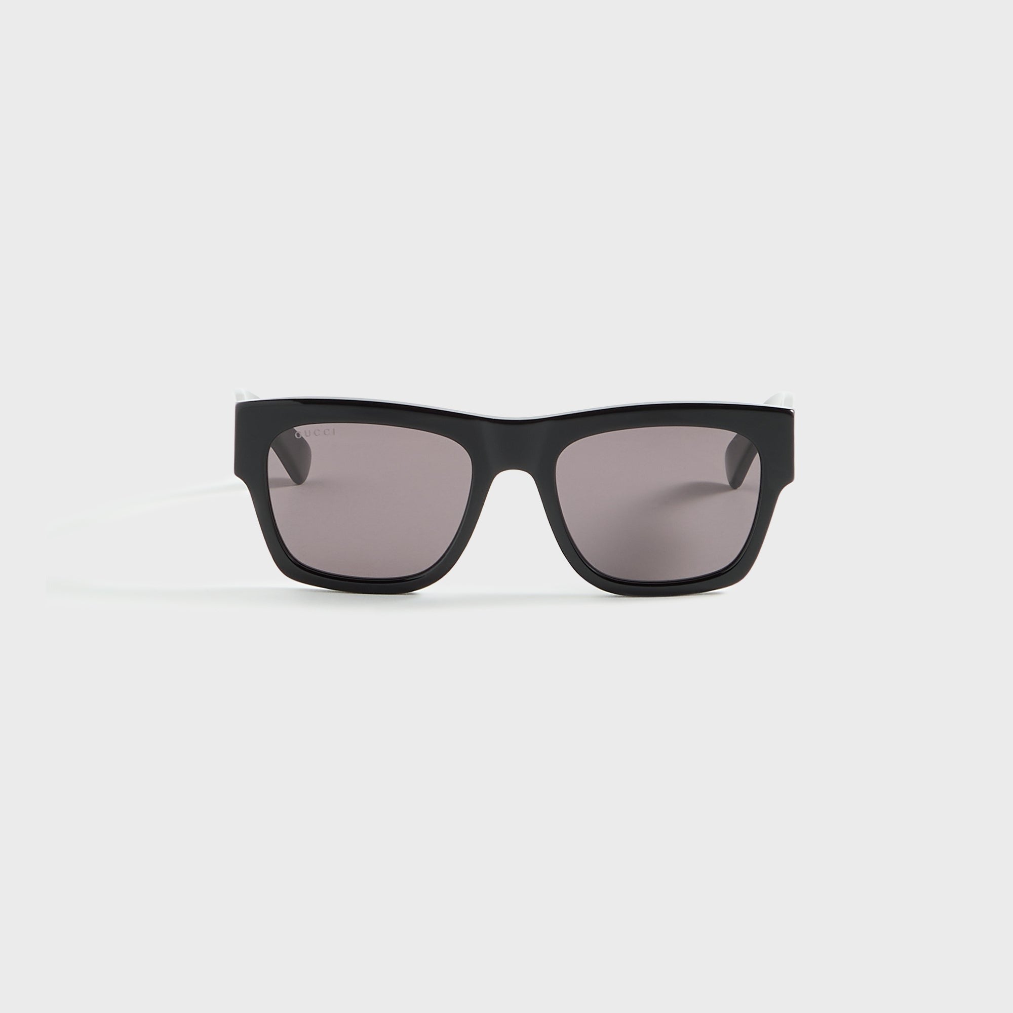 Gucci Rectangle Frames - Black