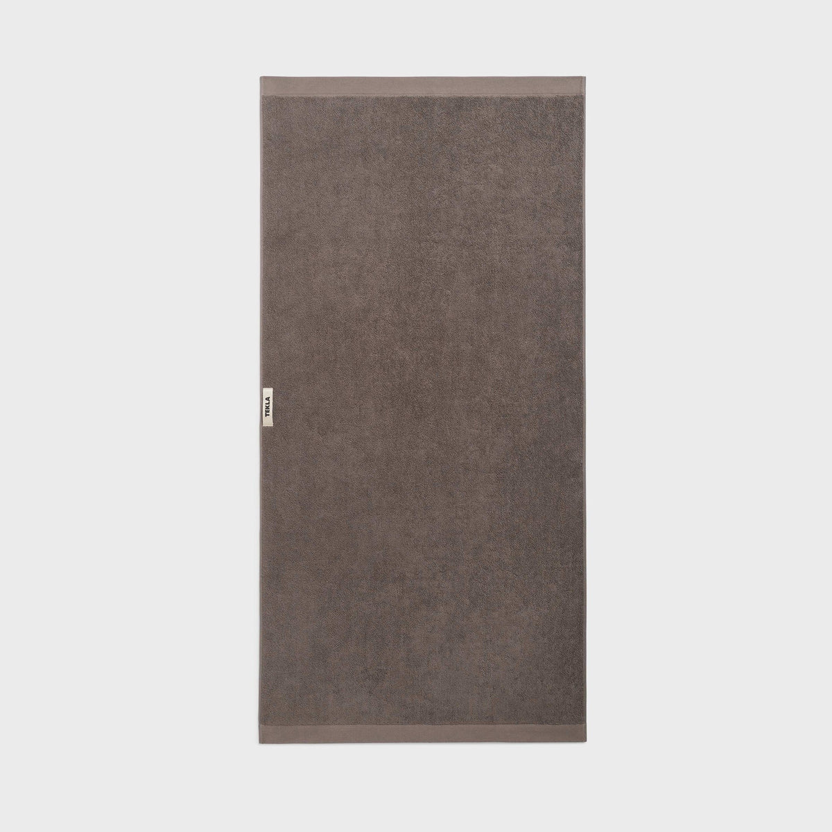Tekla Bath Towel - Bruin