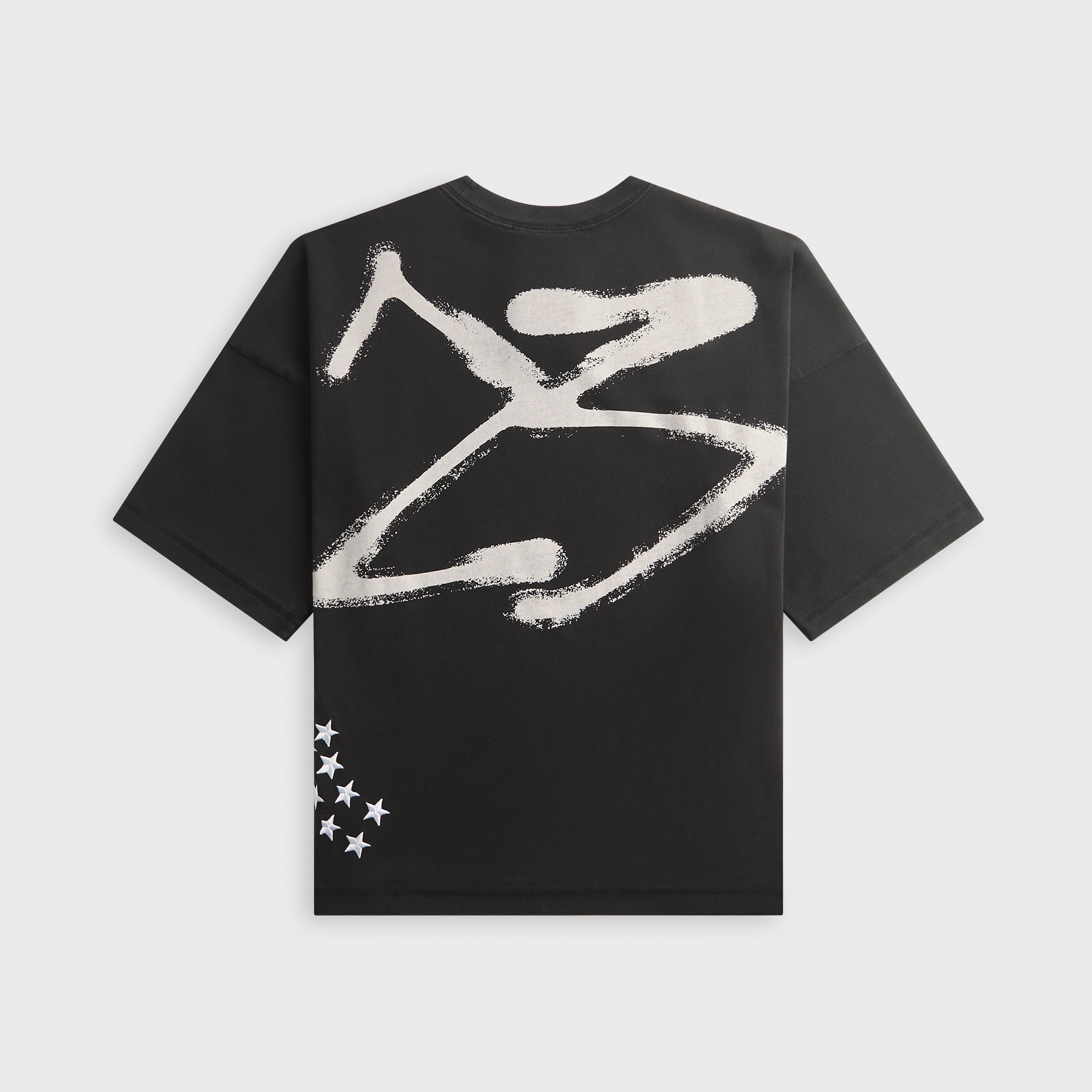 Jordan x IH Air Jordan MJ 23 Star Short Sleeve Tee - Black