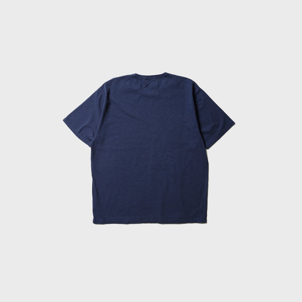 Places and Spaces Zimbabwe Short Sleeve Tee - Blue