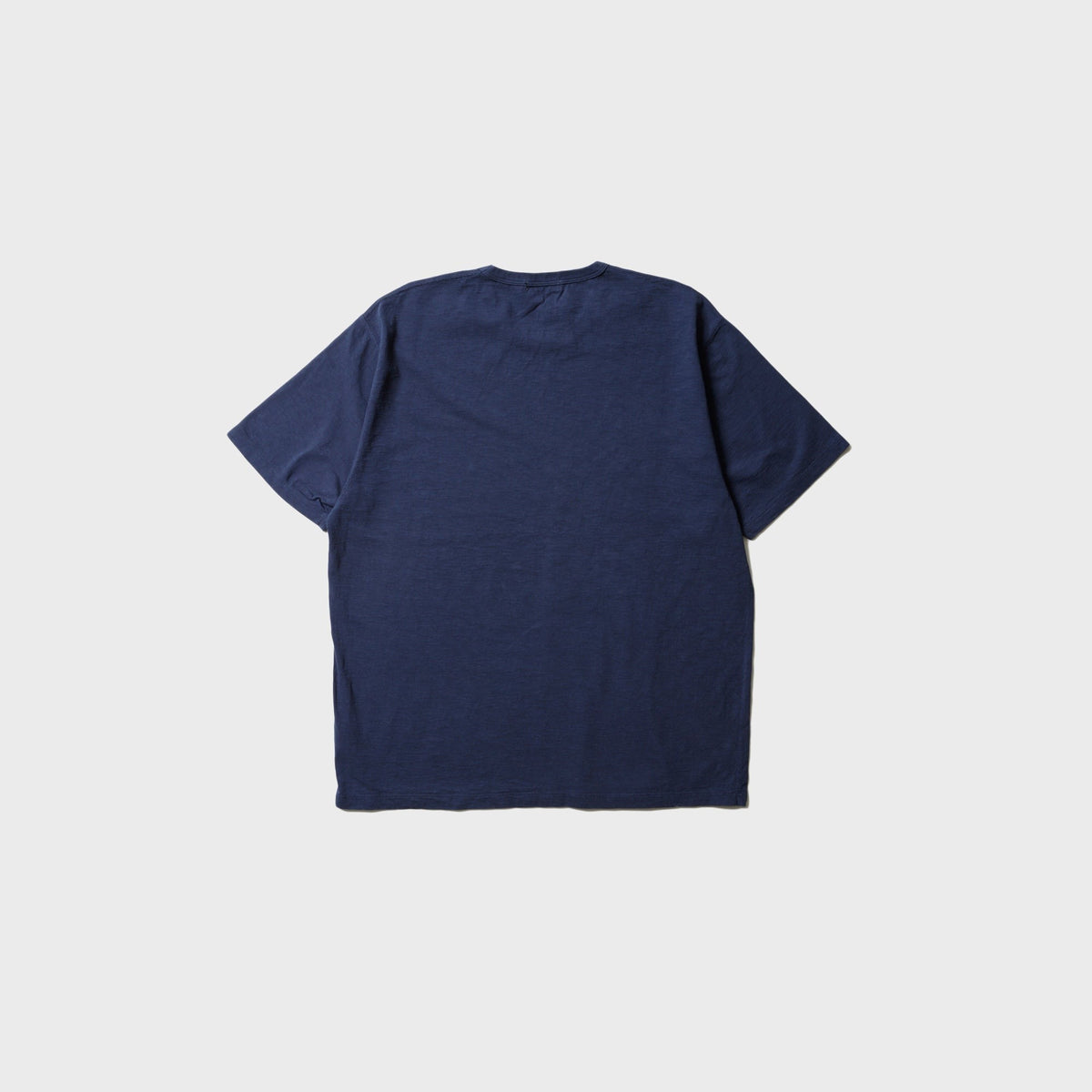 Places and Spaces Zimbabwe Short Sleeve Tee - Blue