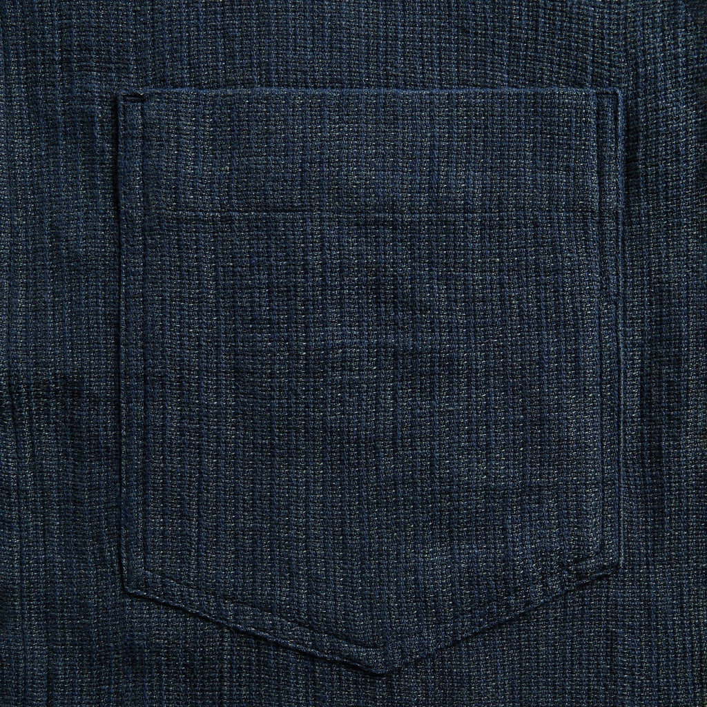 Sunflower Adam Shirt - Navy