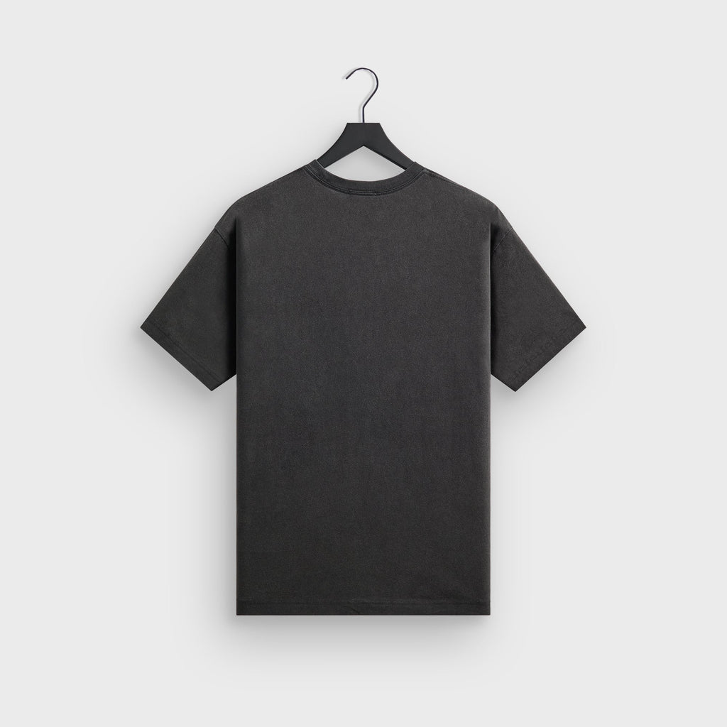 Kith for Taxi Driver Arms Crossed Vintage Tee - Black