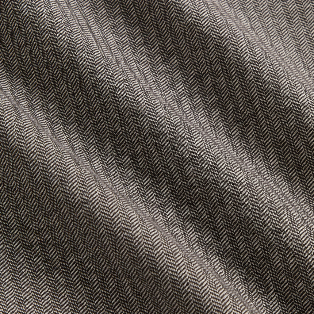 &Kin Reversible Double Face Williams V Hoodie - Kindling