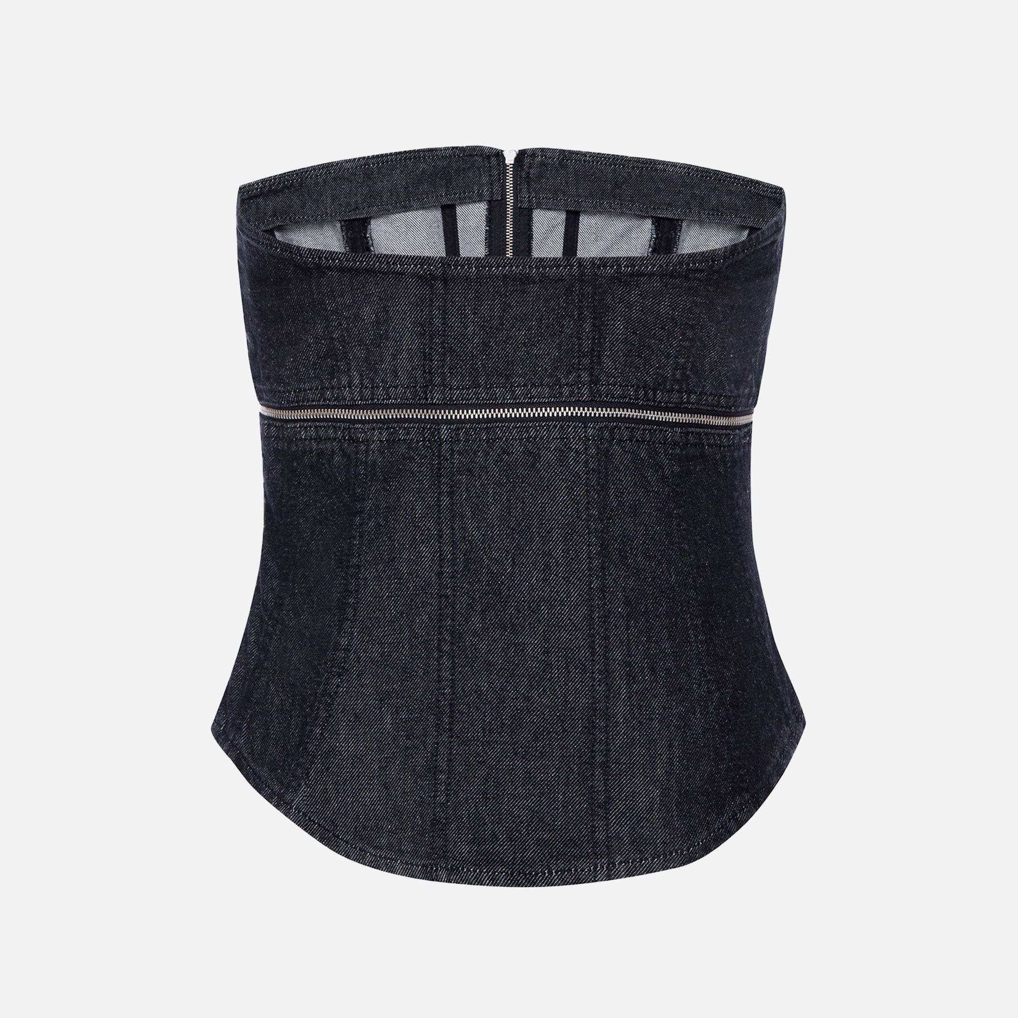 Miaou Ana Corset - Black