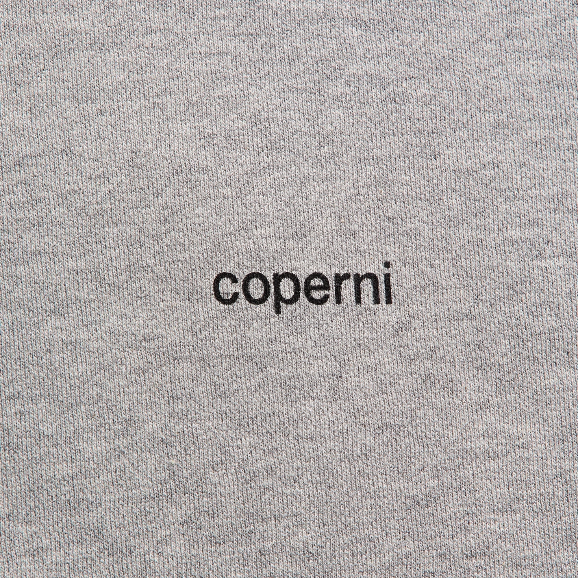 Coperni Horn Hoodie - Grey