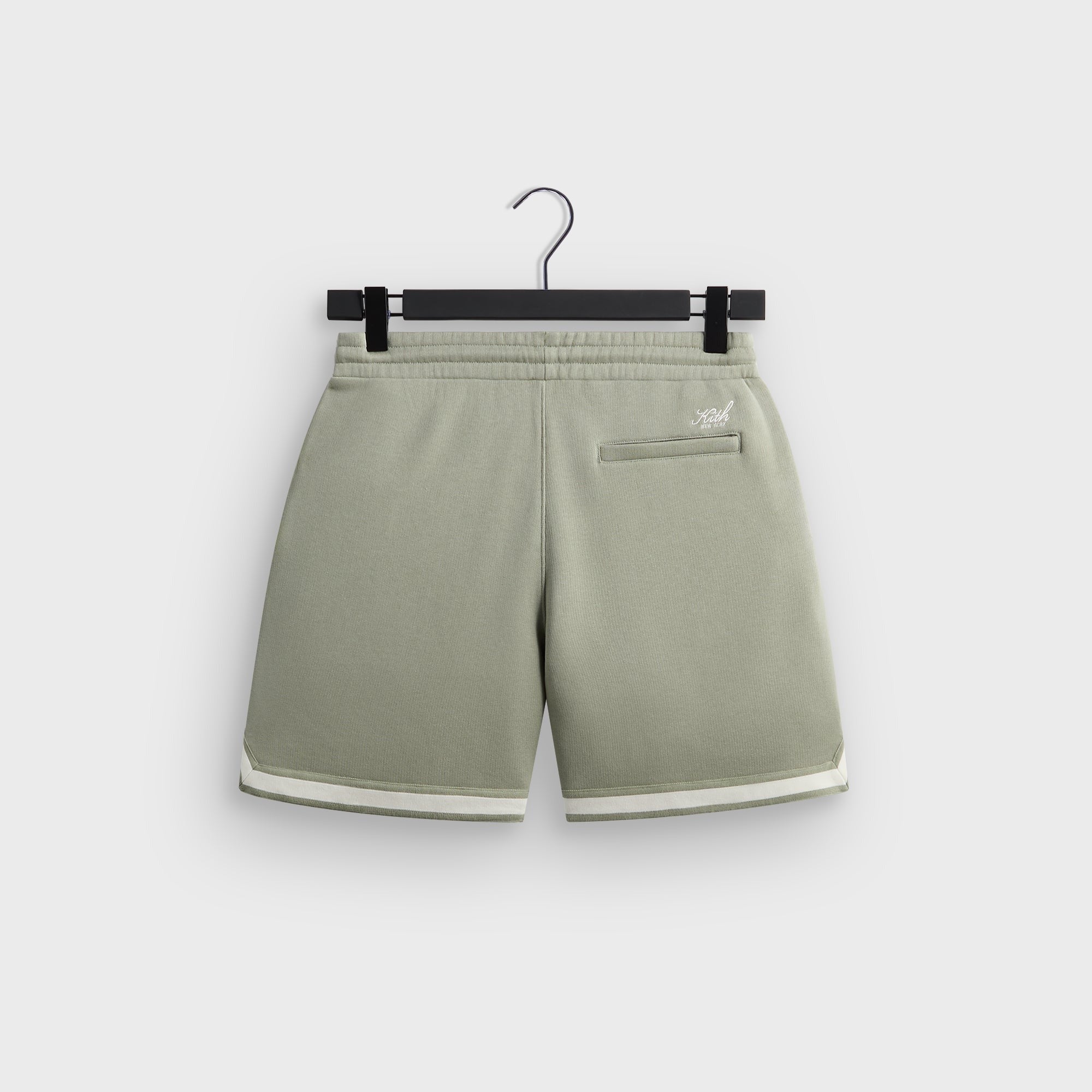 Kith Heavy Loop Curtis Short - Haze
