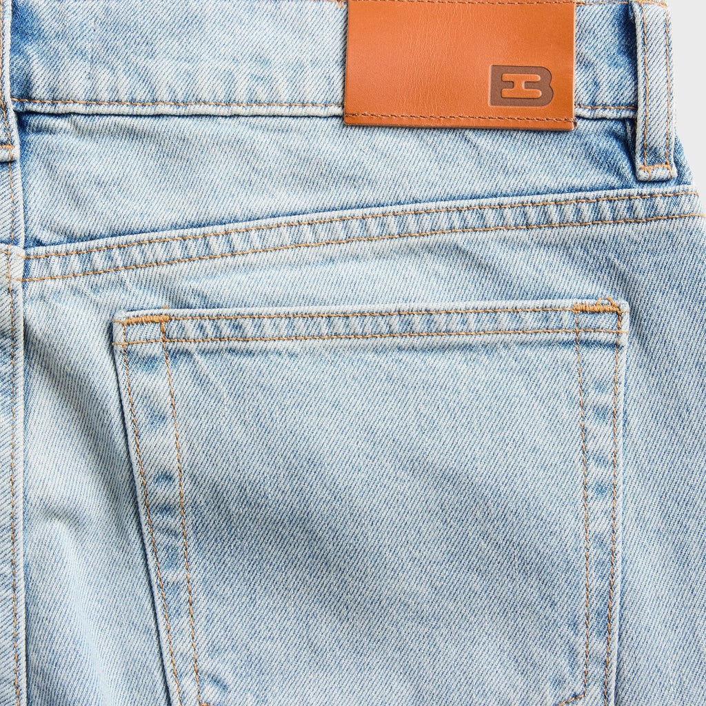 EB Denim Maria Mid Rise Bootcut Jeans - Drift