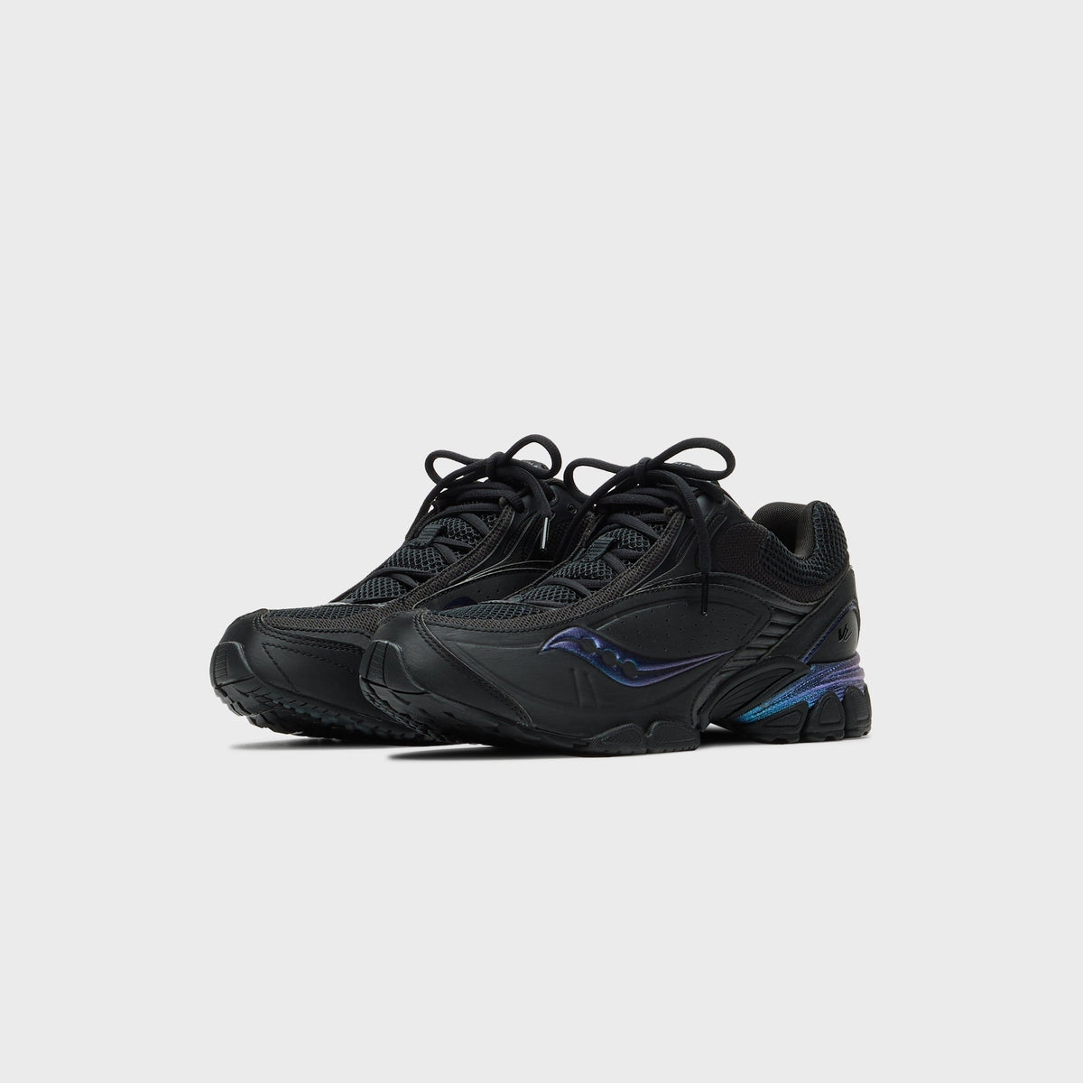 Saucony ProGrid V2 - Black / Night Sky
